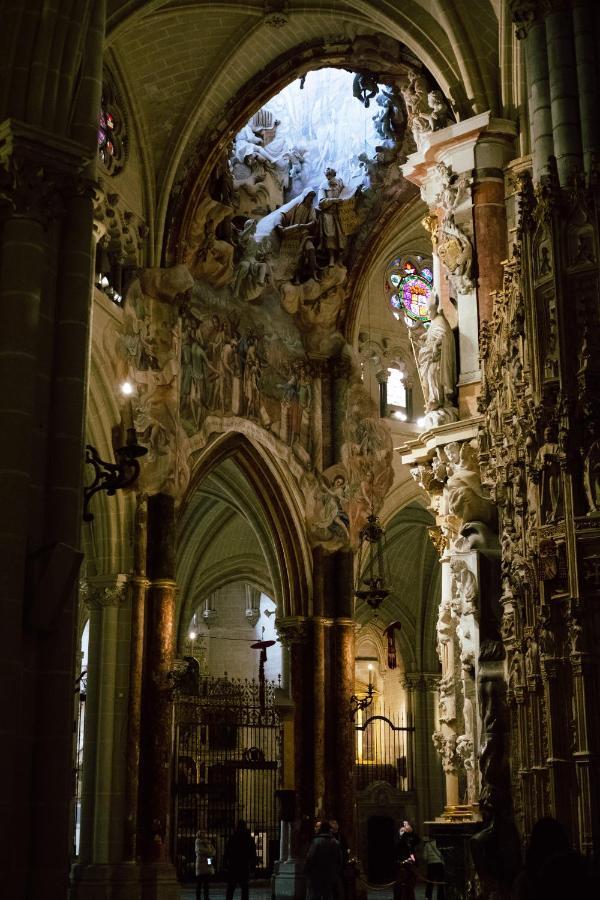 Casa Julieta, Tu Hogar En Toledo, Ideal Puy Du Fou Bargas Extérieur photo