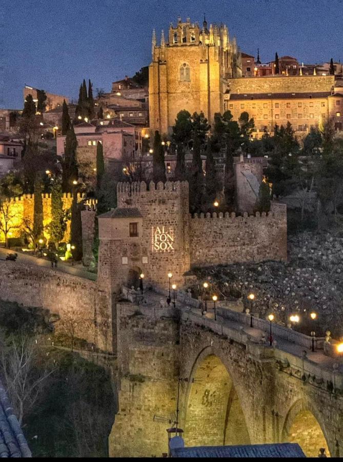 Casa Julieta, Tu Hogar En Toledo, Ideal Puy Du Fou Bargas Extérieur photo
